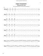 Janice Tucker Rhoda: Complete Technique for Double Bass 1 (noty na kontrabas)
