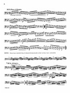 Georg Kopprasch: 60 Selected Studies for Trombone 1 (noty na pozoun)