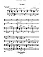 Sacred Duet Masterpieces (noty na zpěv, klavír)