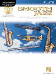 Smooth Jazz (noty na příčnou flétnu) (+audio)