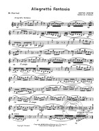 Concert And Contest Collection (noty na klarinet) (+audio)