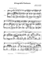 Concert And Contest Collection (noty na klarinet, klavír)