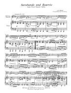 Concert And Contest Collection (noty na basklarinet, klavír)