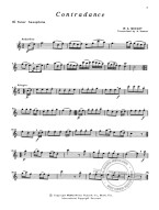 Concert And Contest Collection (noty na tenorsaxofon)