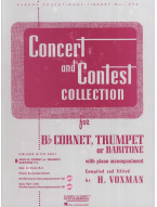 Concert And Contest Collection (noty na trubku)