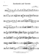 Concert And Contest Collection (noty na baskřídlovku, eufonium v basovém klíči)