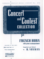 Concert And Contest Collection (noty na lesní roh)