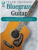 Teach Yourself Bluegrass Guitar (tabulatury na kytaru) (+audio)