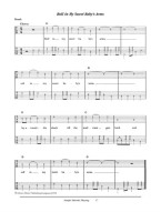 Teach Yourself Bluegrass Guitar (tabulatury na kytaru) (+audio)