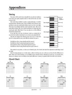 Teach Yourself Bluegrass Guitar (tabulatury na kytaru) (+audio)