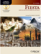 Fiesta: Mexican and South American Favorites (noty na lesní roh v Eb) (+audio)