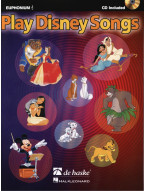 Play Disney Songs (noty na eufonium) (+audio)
