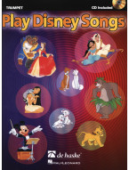 Play Disney Songs (noty na trubku) (+audio)