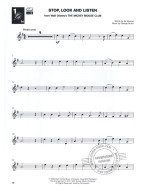Play Disney Songs (noty na hoboj) (+audio)