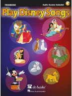 Play Disney Songs (noty na pozoun) (+audio)