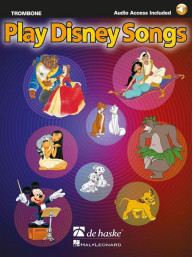 Play Disney Songs (noty na pozoun) (+audio)