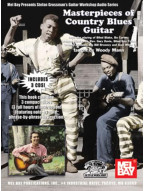 Masterpieces Of Country Blues Guitar (noty, tabulatury na kytaru) (+audio)