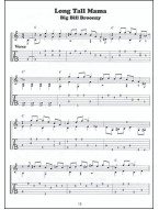 Masterpieces Of Country Blues Guitar (noty, tabulatury na kytaru) (+audio)