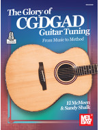 Glory of CGDGAD Guitar Tuning (noty, tabulatury na kytaru) (+audio)