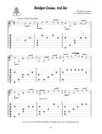 Glory of CGDGAD Guitar Tuning (noty, tabulatury na kytaru) (+audio)