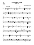 William Bay Collection: Sacred Guitar Solo Anthology (noty na kytaru) (+audio)