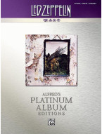 Led Zeppelin: IV - Platinum Edition (noty na klavír, zpěv, akordy)