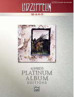 Led Zeppelin IV - Platinum Edition (noty, tabulatury na kytaru)