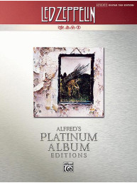 Led Zeppelin IV - Platinum Edition (noty, tabulatury na kytaru)