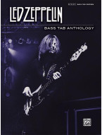 Led Zeppelin: Bass TAB Anthology (noty, tabulatury na baskytaru)