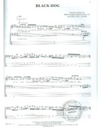 Led Zeppelin: Bass TAB Anthology (noty, tabulatury na baskytaru)