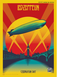 Led Zeppelin: Celebration Day (noty, tabulatury na kytaru)