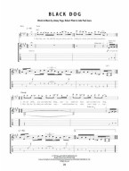 Led Zeppelin: Celebration Day (noty, tabulatury na kytaru)