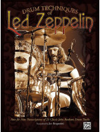 Drum Techniques of Led Zeppelin (noty na bicí)