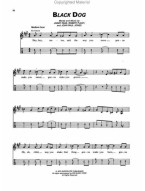 Best of Led Zeppelin for Guitar (noty, tabulatury na snadnou kytaru)