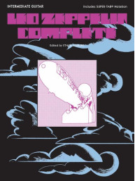 Led Zeppelin Complete (noty, tabulatury na snadnou kytaru)