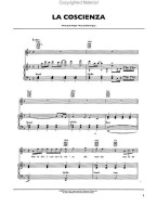 Giovanni Paolo II - Karol Wojtyla: Amore Infinito (noty na klavír, zpěv, akordy)