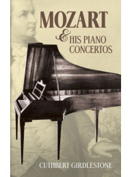 Mozart and His Piano Concertos (noty na klavír)