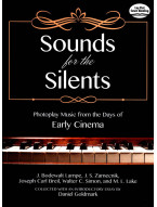 Sounds For The Silents (noty na klavír)