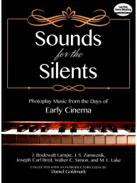 Sounds For The Silents (noty na klavír)