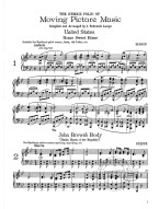 Sounds For The Silents (noty na klavír)