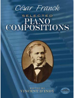 Selected Piano Compositions (noty na klavír)