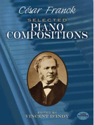 Selected Piano Compositions (noty na klavír)