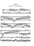 Ludwig van Beethoven: Complete Piano Concertos (noty, partitury)