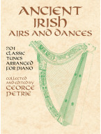 Ancient Irish Airs And Dances (noty na klavír)