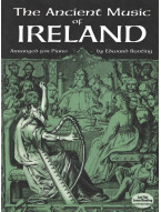 Ancient Music Of Ireland (noty na klavír)