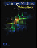Johnny Mathis Deluxe Collection (noty na klavír, zpěv, akordy)