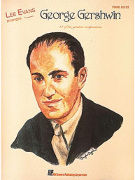 Lee Evans Arranges George Gershwin (noty na klavír)