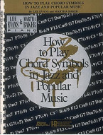 How to Play Chord Symbols in Jazz and Popular Music (noty na klavír)