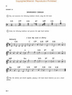 How to Play Chord Symbols in Jazz and Popular Music (noty na klavír)