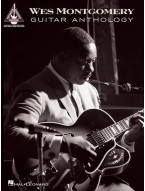 Wes Montgomery: Guitar Anthology (noty, tabulatury na kytaru)
